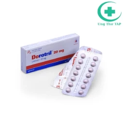 Dorotril 10mg Domesco - Thuốc điều trị tăng huyết áp